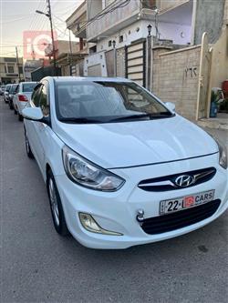 هيونداي أكسنت